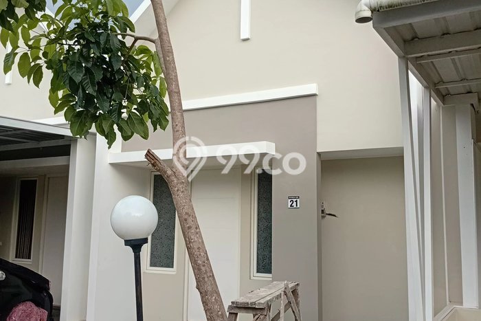 Siap Huni Rumah Minimalis & Modern LB 30m2 di Tanjung Bunga Siap Huni Rumah Minimalis & Modern LB 30m2 di Tanjung Bunga
