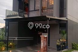 Rumah Modern 5 KT di Tanjung Bunga Makassar Unfurnished Rumah Modern 5 KT di Tanjung Bunga Makassar Unfurnished