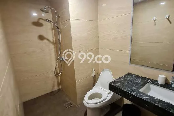 Apartemen Strategis 78m2 di Hegarmanah Bandung 2 KT Apartemen Strategis 78m2 di Hegarmanah Bandung 2 KT
