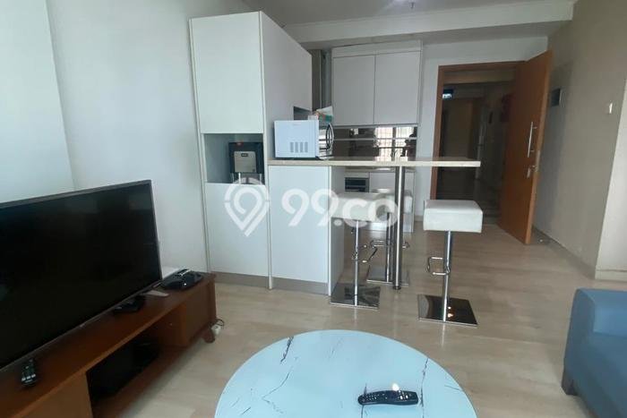 Hunian Apartemen Strategis untuk Dijual di Jakarta Selatan dengan 2 Kamar Hunian Apartemen Strategis untuk Dijual di Jakarta Selatan dengan 2 Kamar