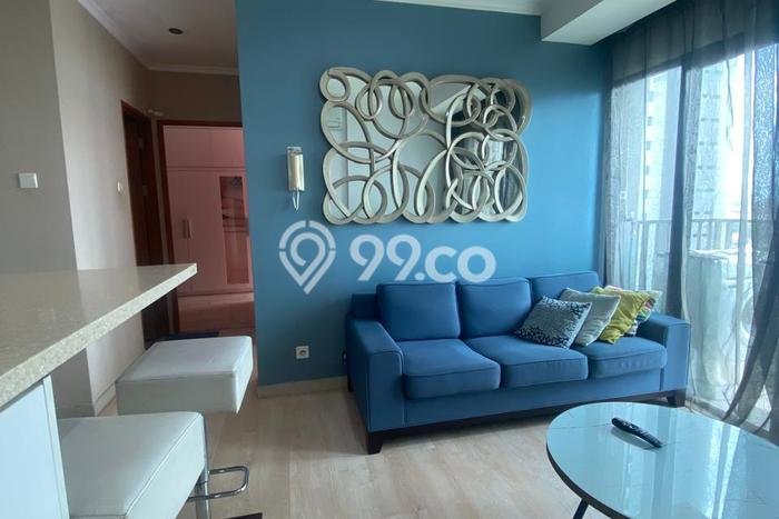 Hunian Apartemen Strategis untuk Dijual di Jakarta Selatan dengan 2 Kamar Hunian Apartemen Strategis untuk Dijual di Jakarta Selatan dengan 2 Kamar
