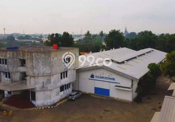 Disewakan Pabrik di Kawasan Ramai Cikokol Luas 12261m2 Disewakan Pabrik di Kawasan Ramai Cikokol Luas 12261m2
