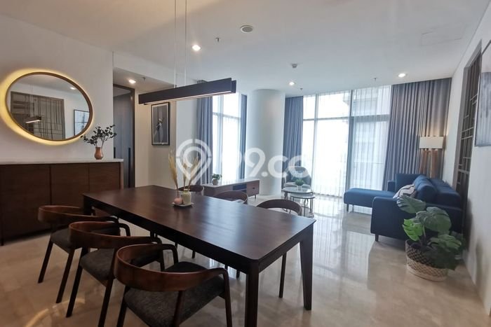 Apartemen Modern 3 KT / 3 KM di Jakarta Selatan Harga Sewa Rp 900 Juta/ Tahun Apartemen Modern 3 KT / 3 KM di Jakarta Selatan Harga Sewa Rp 900 Juta/ Tahun