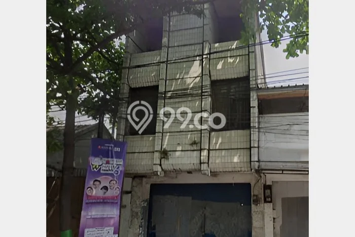Ruko Dijual di Andir LT 75m2, LB 200m2 Solusi Investasi Cerdas Ruko Dijual di Andir LT 75m2, LB 200m2 Solusi Investasi Cerdas