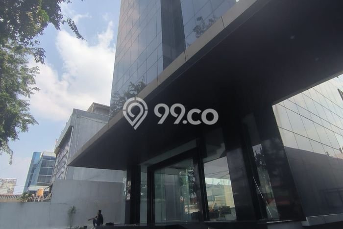 Kantor Dijual di Prime Area Jakarta Selatan Luas 2069m2 Kantor Dijual di Prime Area Jakarta Selatan Luas 2069m2