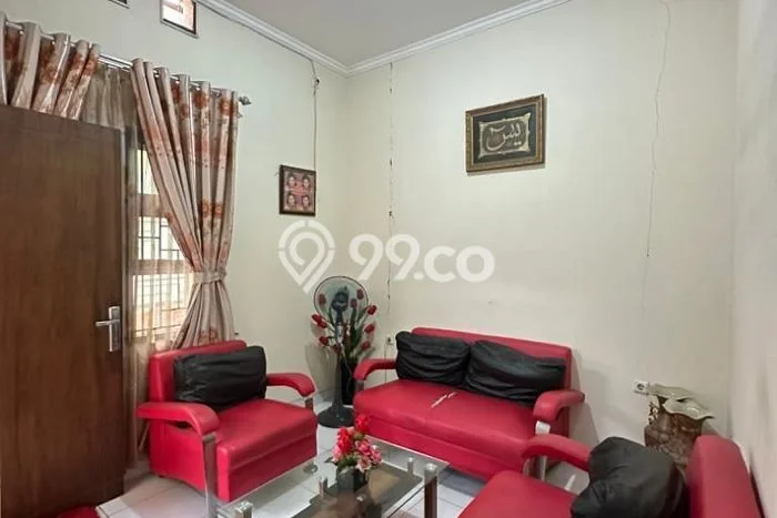 Dijual Cepat Rumah Favorit Siap Huni LB 90m2 di Beji, Depok Dijual Cepat Rumah Favorit Siap Huni LB 90m2 di Beji, Depok