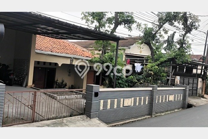 Hunian Mewah Dijual LT 409m2 di Ciracas, Jakarta Timur Hunian Mewah Dijual LT 409m2 di Ciracas, Jakarta Timur