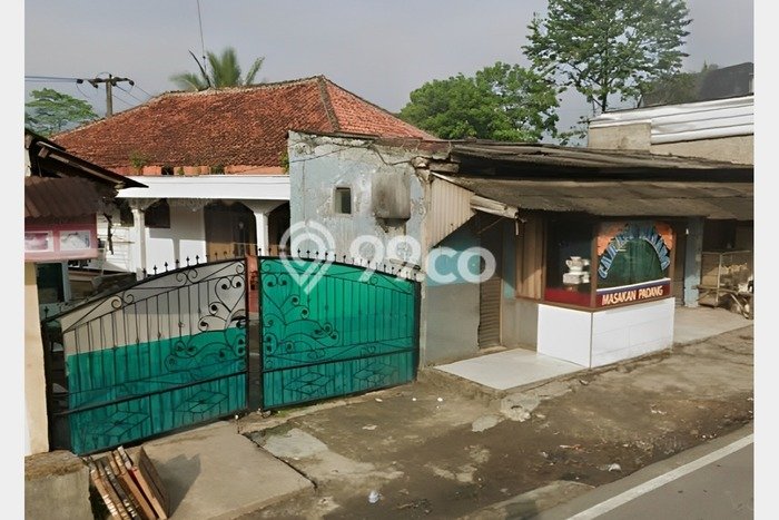 Jarang Ada! Tanah di Leuwisadeng Punya Luas 636m2 SHM Jarang Ada! Tanah di Leuwisadeng Punya Luas 636m2 SHM