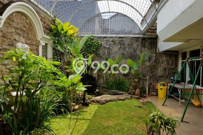 Rumah Mewah LB 350m2 Siap Pakai Desain Elegan di Pulomas, Jakarta Timur Rumah Mewah LB 350m2 Siap Pakai Desain Elegan di Pulomas, Jakarta Timur