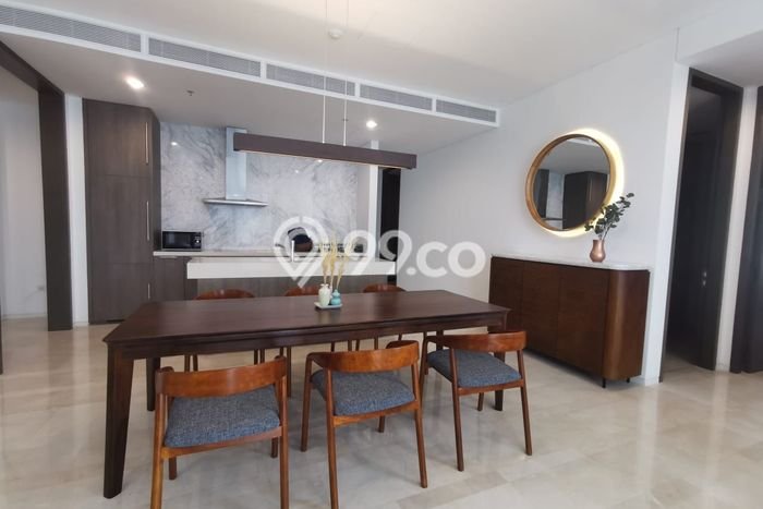 Apartemen Modern 3 KT / 3 KM di Jakarta Selatan Harga Sewa Rp 900 Juta/ Tahun Apartemen Modern 3 KT / 3 KM di Jakarta Selatan Harga Sewa Rp 900 Juta/ Tahun