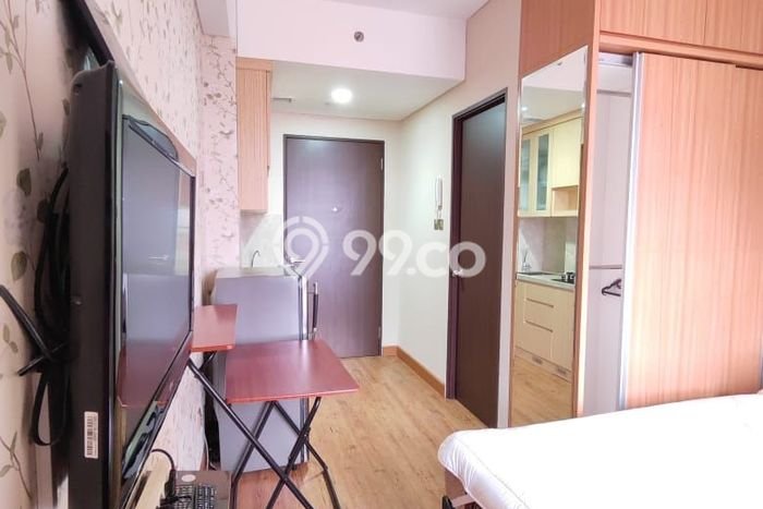 Apartemen Cozy Dijual di Depok Spesifikasi 1 KT, 1 KM Apartemen Cozy Dijual di Depok Spesifikasi 1 KT, 1 KM