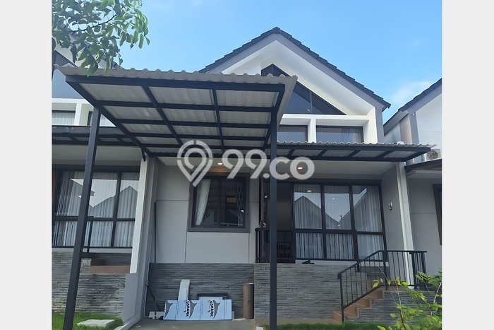 Jual Rumah Modern 2 KT di Sentul City, Bogor Jual Rumah Modern 2 KT di Sentul City, Bogor