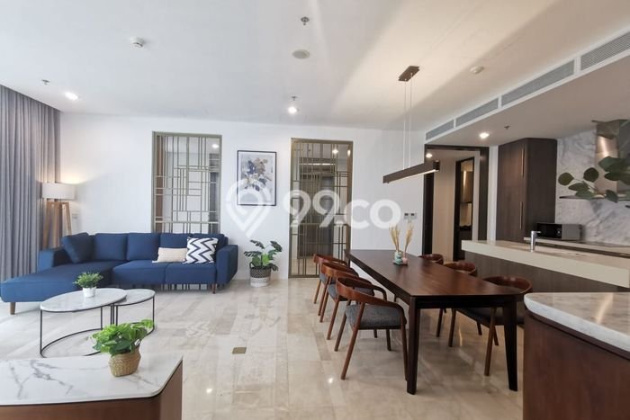 Apartemen Modern 3 KT / 3 KM di Jakarta Selatan Harga Sewa Rp 900 Juta/ Tahun Apartemen Modern 3 KT / 3 KM di Jakarta Selatan Harga Sewa Rp 900 Juta/ Tahun