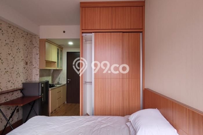 Apartemen Cozy Dijual di Depok Spesifikasi 1 KT, 1 KM Apartemen Cozy Dijual di Depok Spesifikasi 1 KT, 1 KM