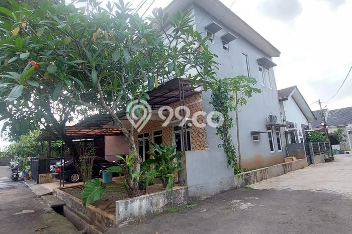 Dijual Rumah 3 Kamar Lokasi Strategis Nyaman dan Strategis di Limo Dijual Rumah 3 Kamar Lokasi Strategis Nyaman dan Strategis di Limo