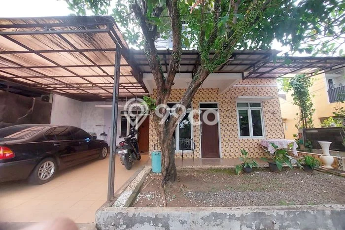 Dijual Rumah 3 Kamar Lokasi Strategis Nyaman dan Strategis di Limo Dijual Rumah 3 Kamar Lokasi Strategis Nyaman dan Strategis di Limo