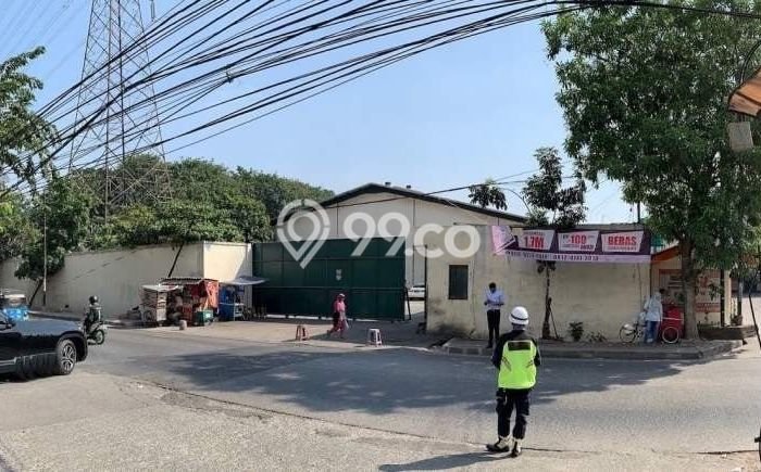 Gudang Bagus LT 6961m2 LB 3200m2 Dijual di Kelapa Gading Jakarta Utara Gudang Bagus LT 6961m2 LB 3200m2 Dijual di Kelapa Gading Jakarta Utara
