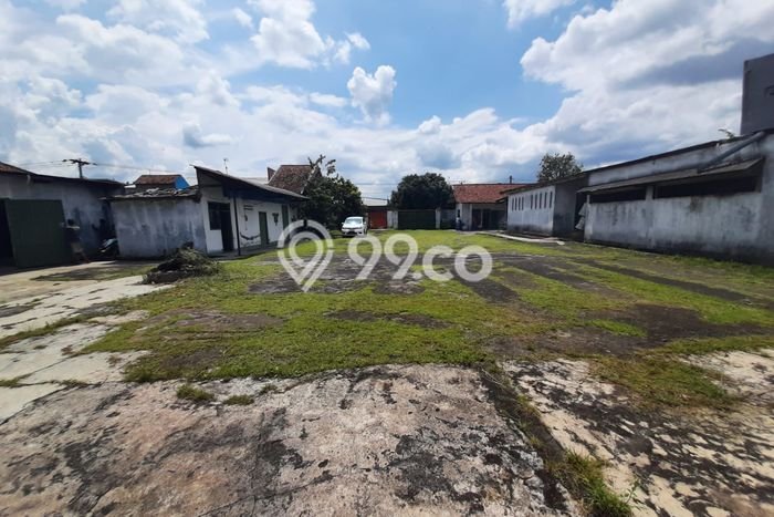 Dijual Tanah Lokasi Gede Bage, Bandung Seluas 2700m2 Dijual Tanah Lokasi Gede Bage, Bandung Seluas 2700m2
