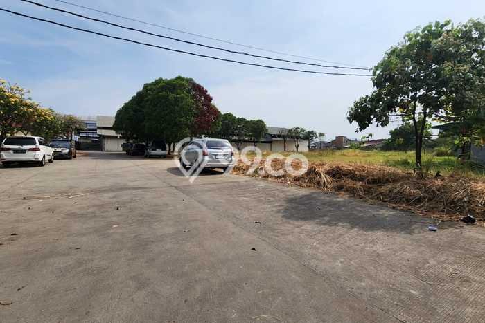Gudang Dijual di Prime Area Bandung Luas 2400m2 Gudang Dijual di Prime Area Bandung Luas 2400m2