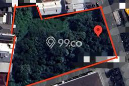 Untuk Dijual Tanah 6100m2 di Moch Toha, Bandung Untuk Dijual Tanah 6100m2 di Moch Toha, Bandung