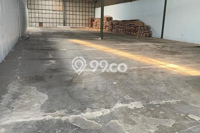 Gudang Kawasan Niaga di Cijerah, Luas 1000m², Siap Usaha Gudang Kawasan Niaga di Cijerah, Luas 1000m², Siap Usaha