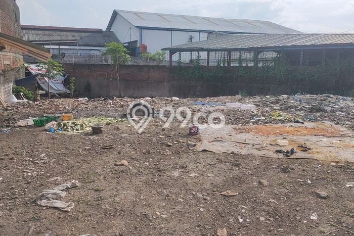 Tanah Dijual Lokasi Soekarno Hatta, Bandung Luas 687m2 Legalitas Aman Tanah Dijual Lokasi Soekarno Hatta, Bandung Luas 687m2 Legalitas Aman