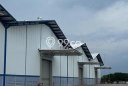 Gudang disewakan di Batujajar Bandung Barat dengan luas bangunan 2088m2 Gudang disewakan di Batujajar Bandung Barat dengan luas bangunan 2088m2
