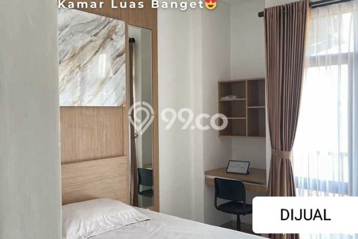 Dijual Kost di Kawasan Jatinangor, Sumedang, Spesifikasi 29 KT, 29 KM, 1000m2 Dijual Kost di Kawasan Jatinangor, Sumedang, Spesifikasi 29 KT, 29 KM, 1000m2