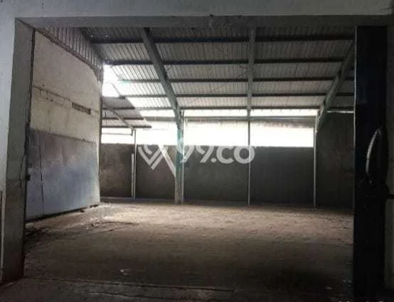 Unit Gudang Paling Strategis di Margahayu Bandung dengan LB 2160m2 Unit Gudang Paling Strategis di Margahayu Bandung dengan LB 2160m2
