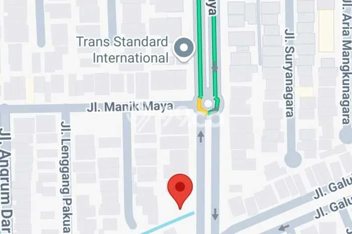 Tanah Strategis Kawasan Singgasana, Luas 316m², Akses Singgasana, Bandung, Bandung Tanah Strategis Kawasan Singgasana, Luas 316m², Akses Singgasana, Bandung, Bandung