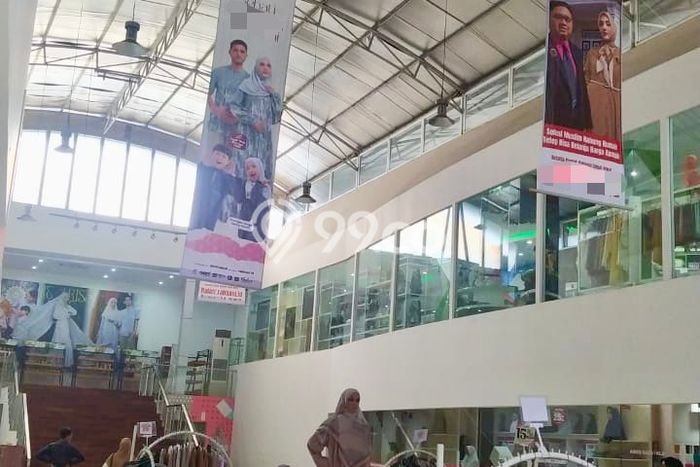 Komersial Strategis Kawasan Buah Batu, Luas 3170m², Jalan Utama, Berkembang Komersial Strategis Kawasan Buah Batu, Luas 3170m², Jalan Utama, Berkembang