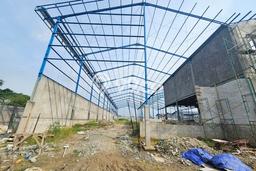 Gudang Disewa di Cikarang Pusat, Bekasi, LT 6000m2 / LB 3774m2 Gudang Disewa di Cikarang Pusat, Bekasi, LT 6000m2 / LB 3774m2