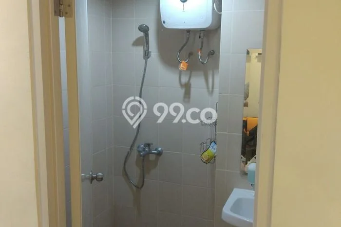Apartemen Disewakan 1 Kamar Hemat Siap Huni di Bandung, Luas 31m2 Apartemen Disewakan 1 Kamar Hemat Siap Huni di Bandung, Luas 31m2