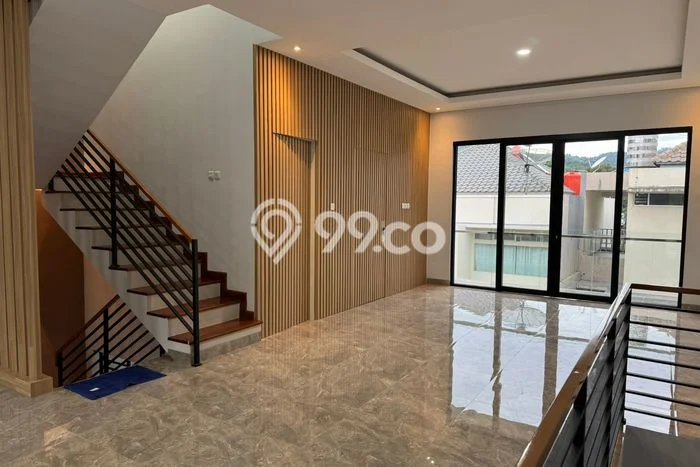 For Sale! Premium House LT 166m2 Desain Modern di Dago For Sale! Premium House LT 166m2 Desain Modern di Dago