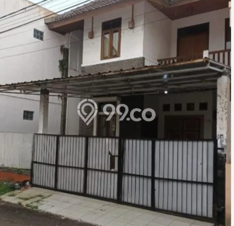 Rumah Modern Minimalis 4 KT Siap Huni di Cimahi Tengah Rumah Modern Minimalis 4 KT Siap Huni di Cimahi Tengah