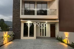 For Sale! Premium House LT 166m2 Desain Modern di Dago For Sale! Premium House LT 166m2 Desain Modern di Dago