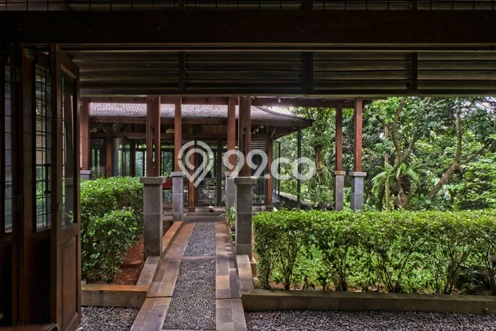 Rumah Mewah Dijual LT 5918m2 di Jagakarsa, Jakarta Selatan Rumah Mewah Dijual LT 5918m2 di Jagakarsa, Jakarta Selatan