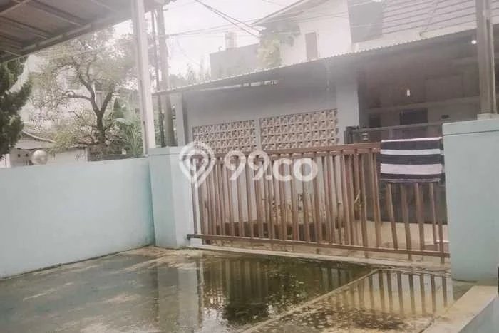 Rumah Strategis Modern Lb 37m2 di Gunung Putri, Bogor Rumah Strategis Modern Lb 37m2 di Gunung Putri, Bogor