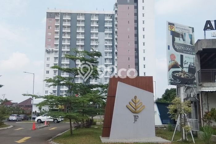 BEST DEAL! Apartemen di , Bogor, 1 KT, Luas 23m2m², Bisa Segera Huni, Pemandangan Kota BEST DEAL! Apartemen di , Bogor, 1 KT, Luas 23m2m², Bisa Segera Huni, Pemandangan Kota