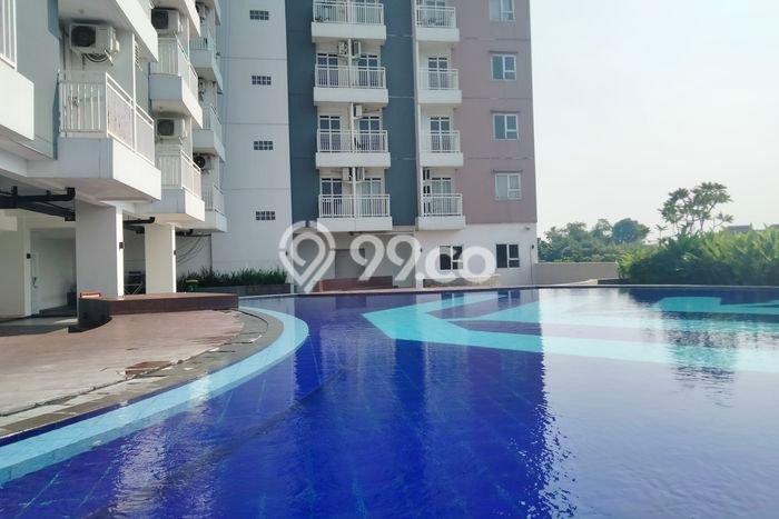 BEST DEAL! Apartemen di , Bogor, 1 KT, Luas 23m2m², Bisa Segera Huni, Pemandangan Kota BEST DEAL! Apartemen di , Bogor, 1 KT, Luas 23m2m², Bisa Segera Huni, Pemandangan Kota