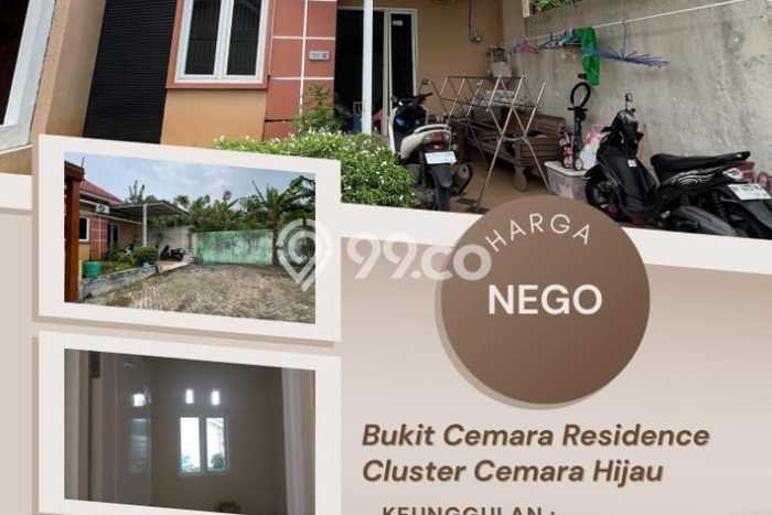 Rumah Nyaman dengan 2 Kamar Tidur dan 1 Kamar Mandi di Kawasan Tembalang, Semarang Rumah Nyaman dengan 2 Kamar Tidur dan 1 Kamar Mandi di Kawasan Tembalang, Semarang