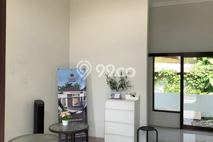 Rumah Strategis Modern Lb 50m2 di Tembalang, Semarang Rumah Strategis Modern Lb 50m2 di Tembalang, Semarang