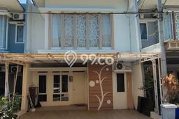 Jarang Ada! Rumah Sewa 3 Kamar Bagus Siap Huni BSD City Jarang Ada! Rumah Sewa 3 Kamar Bagus Siap Huni BSD City