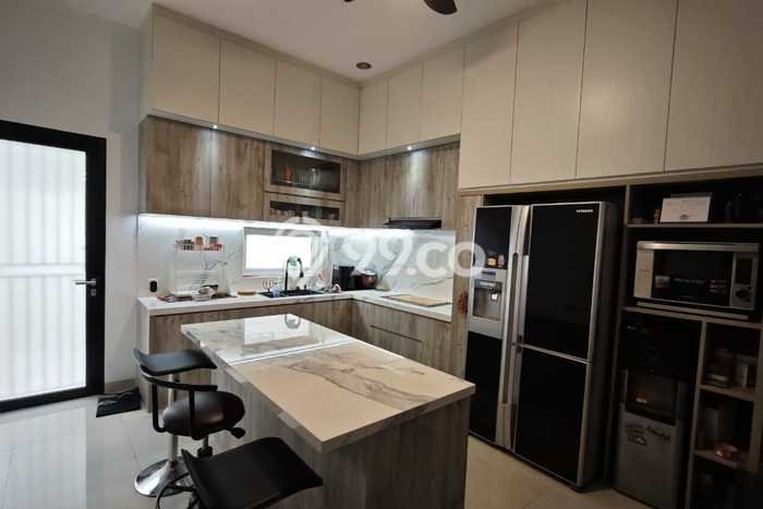 Dijual Rumah Eksklusif 3 KT di Ciater, Tangerang Dijual Rumah Eksklusif 3 KT di Ciater, Tangerang