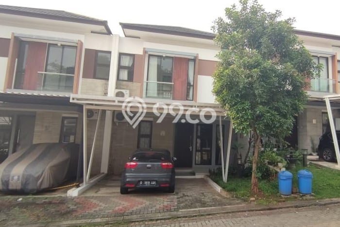 Jarang Ada! Rumah Sewa 4 Kamar Bagus Siap Huni BSD Delatinos Jarang Ada! Rumah Sewa 4 Kamar Bagus Siap Huni BSD Delatinos