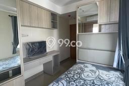 Unit Apartemen 1 Kamar & 1 Kamar Mandi Dijual di BSD, Tangerang Selatan Unit Apartemen 1 Kamar & 1 Kamar Mandi Dijual di BSD, Tangerang Selatan