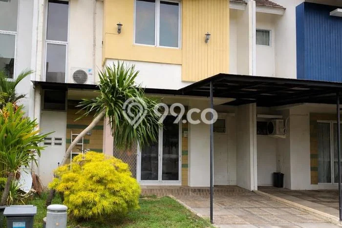 Jarang Ada! Rumah Kontrakan 2 Kamar Nyaman Siap Huni BSD City Jarang Ada! Rumah Kontrakan 2 Kamar Nyaman Siap Huni BSD City