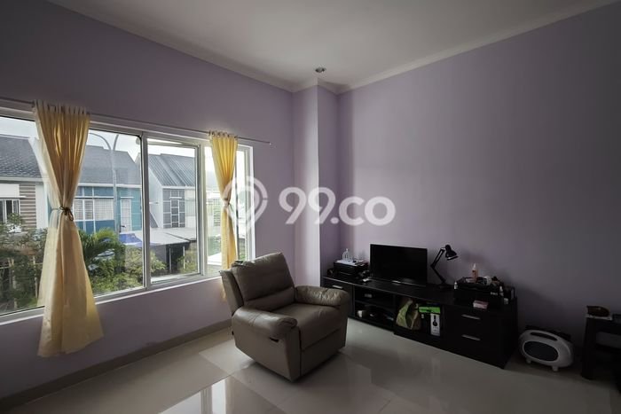 Dijual Rumah Eksklusif 3 KT di Ciater, Tangerang Dijual Rumah Eksklusif 3 KT di Ciater, Tangerang