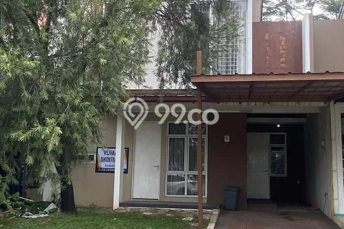 Sewa Rumah Murah di BSD City Tangerang dengan 3 KT Sewa Rumah Murah di BSD City Tangerang dengan 3 KT