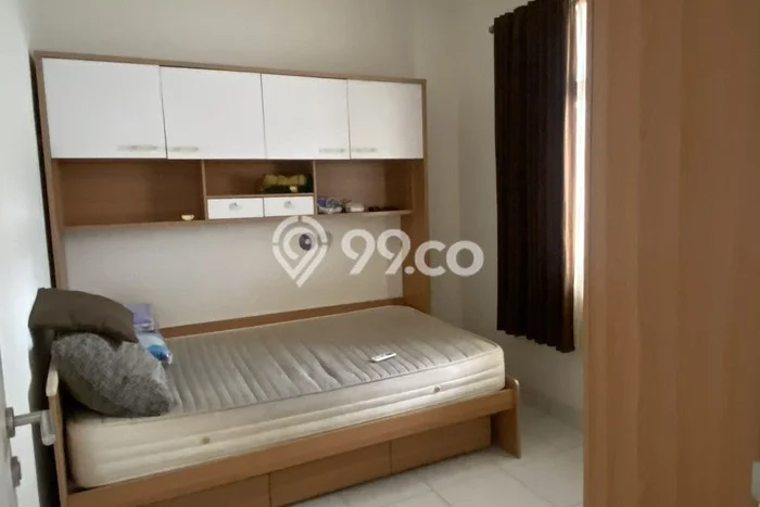 Sewa Rumah Murah di BSD City Tangerang dengan 3 KT Sewa Rumah Murah di BSD City Tangerang dengan 3 KT